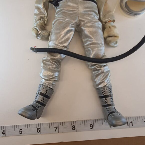 G.I. Joe Mercury Astronaut 12 Inch Limited Edition Action Figure 1996 Hasbro - Picture 4 of 9